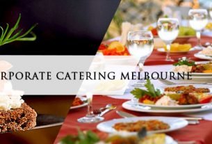 Corporate Catering Melbourne