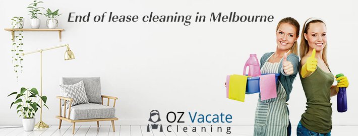 end of lease cleaning Melbourne